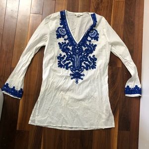La Blanca Coverup/ Tunic